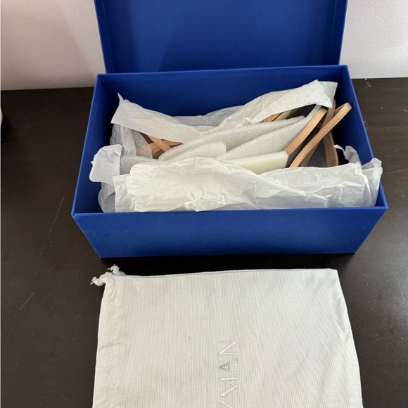 Stewart Weitzman Lexie Sandal Nude - Picture 2 of 6